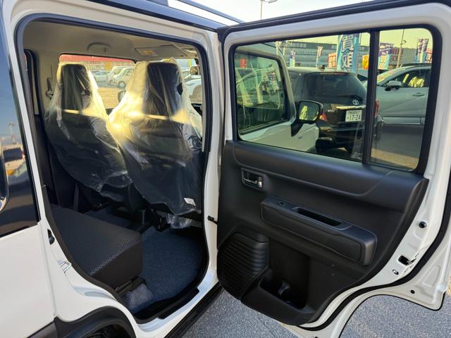 ハスラー タフワイルドターボ 届出済未使用車 メーカー9型ナビ 全方位カメラ 衝突軽減装置 車線逸脱警報 Bluetoothオーディオ フルセグ DVD コーナーセンサー シートヒーター ルーフレール 追従クルコン LEDライト(15枚目)