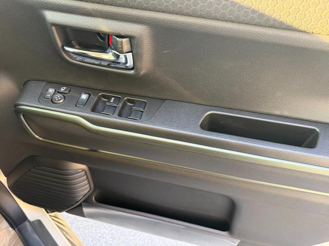 ハスラー タフワイルドターボ 届出済未使用車 メーカー9型ナビ 全方位カメラ 衝突軽減装置 車線逸脱警報 Bluetoothオーディオ フルセグ DVD コーナーセンサー シートヒーター ルーフレール 追従クルコン LEDライト(36枚目)