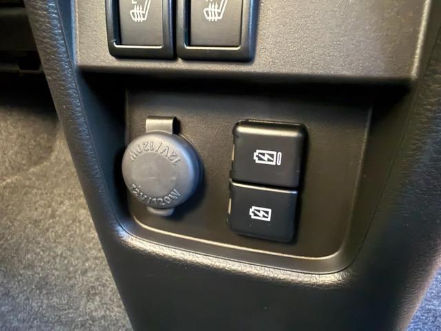 ハスラー タフワイルドターボ 届出済未使用車 メーカー9型ナビ 全方位カメラ 衝突軽減装置 車線逸脱警報 Bluetoothオーディオ フルセグ DVD コーナーセンサー シートヒーター ルーフレール 追従クルコン LEDライト(37枚目)