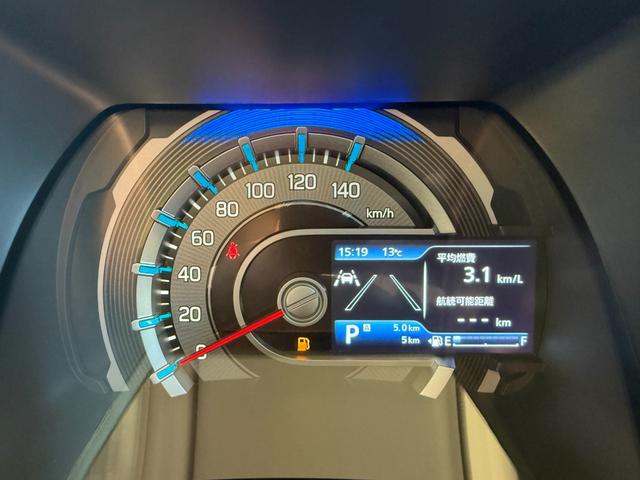 ハスラー タフワイルドターボ 届出済未使用車 メーカー9型ナビ 全方位カメラ 衝突軽減装置 車線逸脱警報 Bluetoothオーディオ フルセグ DVD コーナーセンサー シートヒーター ルーフレール 追従クルコン LEDライト(41枚目)