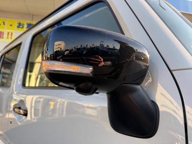 ハスラー タフワイルドターボ 届出済未使用車 メーカー9型ナビ 全方位カメラ 衝突軽減装置 車線逸脱警報 Bluetoothオーディオ フルセグ DVD コーナーセンサー シートヒーター ルーフレール 追従クルコン LEDライト(43枚目)
