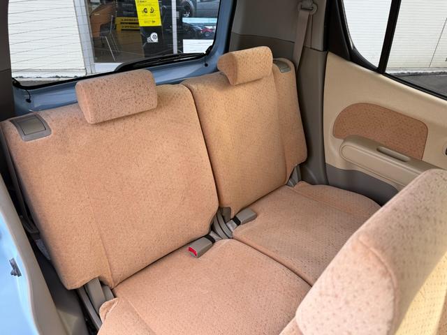 モコ Ｓ　禁煙車　純正オーディオ　ＥＴＣ　キーレス　電動格納ミラー　ＣＤ　ベンチシート　盗難防止装置　ヘッドライトレベライザー　保証書取説有　スペアキー有（14枚目）