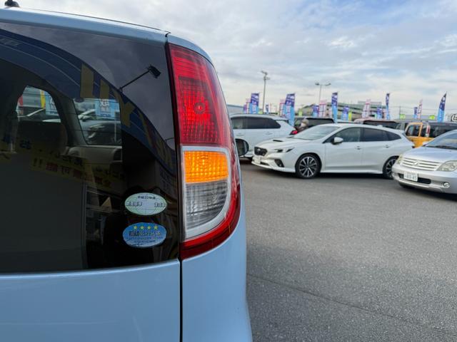 モコ Ｓ　禁煙車　純正オーディオ　ＥＴＣ　キーレス　電動格納ミラー　ＣＤ　ベンチシート　盗難防止装置　ヘッドライトレベライザー　保証書取説有　スペアキー有（39枚目）