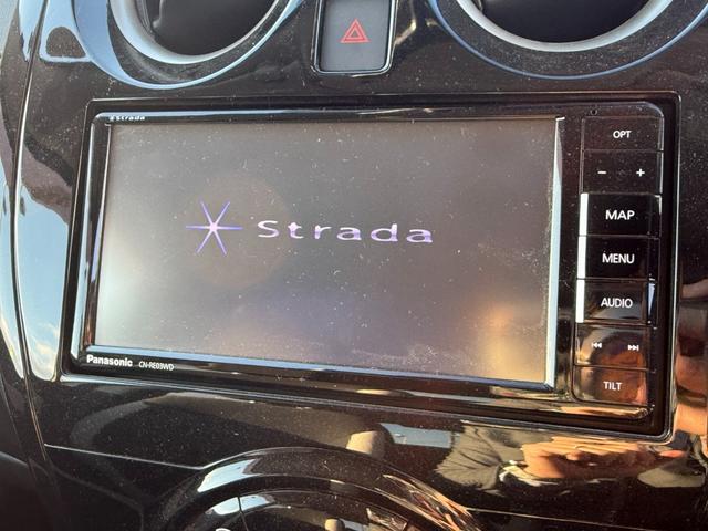 ノート ｅ－パワー　Ｘ　禁煙車　ＳＤナビ　全方位カメラ　ＥＴＣ　衝突軽減装置　車線逸脱警報　デジタルインナーミラー　コーナーセンサー　Ｂｌｕｅｔｏｏｔｈオーディオ　フルセグＴＶ　ＤＶＤ再生　ＬＥＤヘッドライト　夏冬タイヤ有（7枚目）