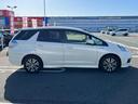 HONDA FIT SHUTTLE HYBRID