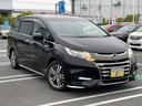 HONDA ODYSSEY HYBRID