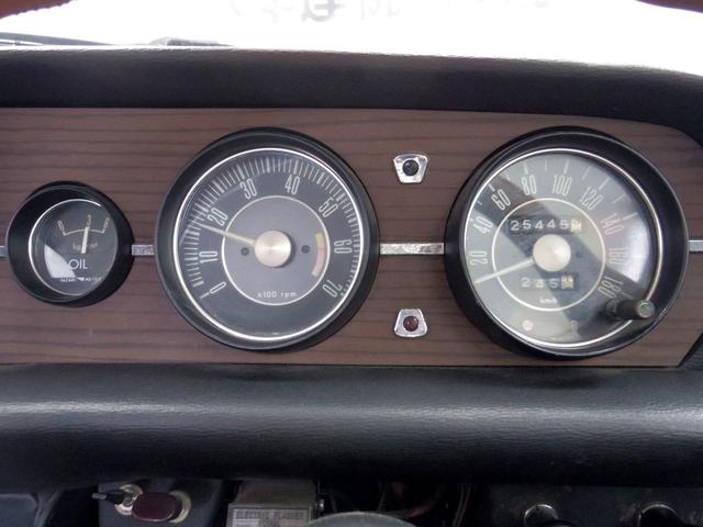 1600GT 当店買取 レストアベース車(13枚目)