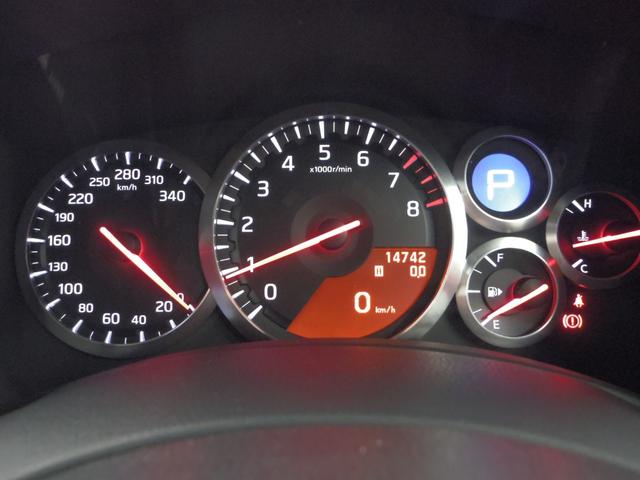 ベースグレード 禁煙車 カーウイングスナビ Bカメラ DVD CD Bluetooth ETC HID オートライト クルコン インテリジェントキー 黒革コンビシート BILSTEIN可変ダンパー 純正OP20AW(47枚目)