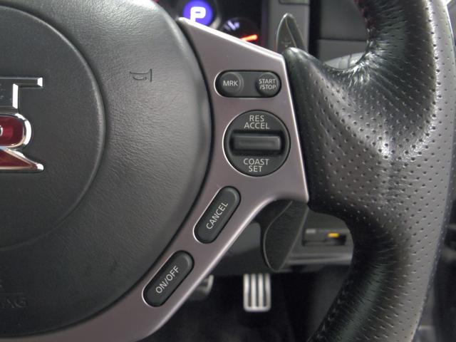 ベースグレード 禁煙車 カーウイングスナビ Bカメラ DVD CD Bluetooth ETC HID オートライト クルコン インテリジェントキー 黒革コンビシート BILSTEIN可変ダンパー 純正OP20AW(58枚目)