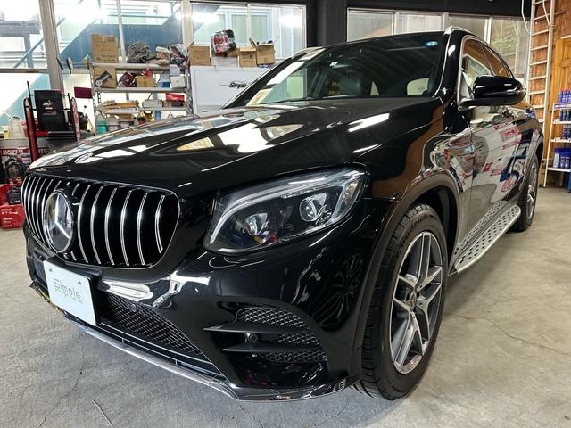 ＧＬＣ２２０ｄ　４マチックスポーツ（本革仕様）　パナメリカーナグリル　ブルメスターサウンド　レーダークルーズ　パノラミックスライディングルーフ　３６０カメラ　ＴＶキャンセラー(24枚目)