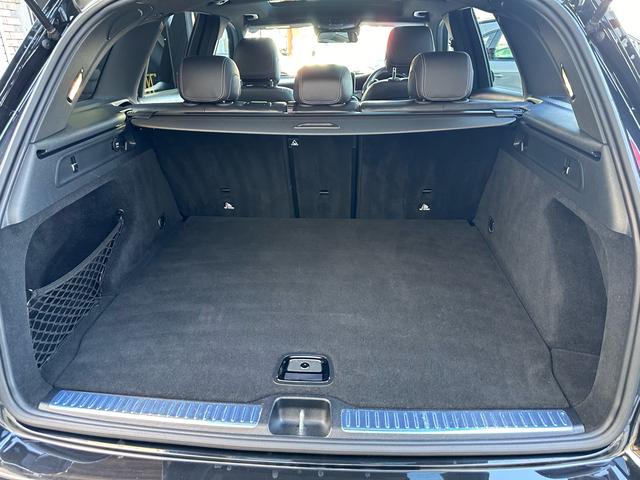 ＧＬＣ２２０ｄ　４マチックスポーツ（本革仕様）　パナメリカーナグリル　ブルメスターサウンド　レーダークルーズ　パノラミックスライディングルーフ　３６０カメラ　ＴＶキャンセラー(39枚目)