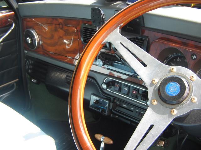 キャンバストップ最終モデルキャブデーラー車(11枚目)