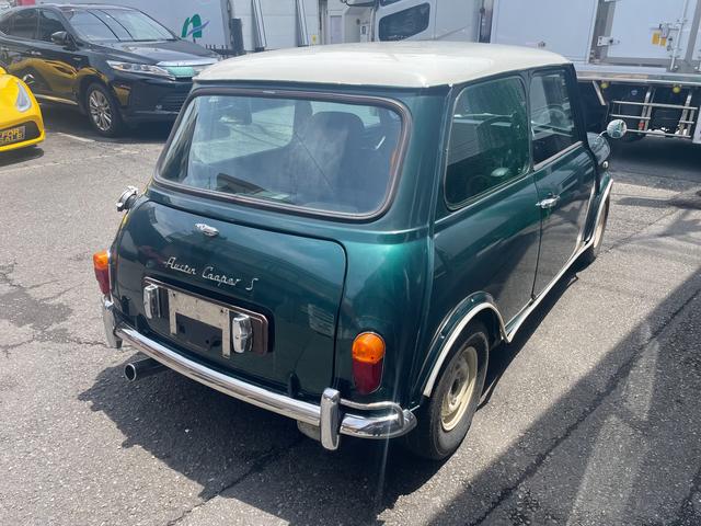 ローバー ＭＩＮＩ