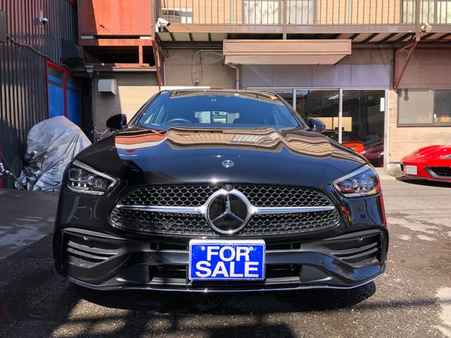 Ｃ２２０ｄアバンギャルド　ＡＭＧライン　（ＩＳＧ搭載モデル）／ディーゼルターボ／レザーエクスクルーシブパッケージ(2枚目)