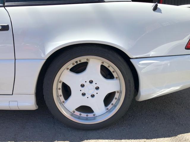 ＳＬ ＳＬ６００　６．０　ＳＬ６０ＡＭＧ／Ｖ８／パノラマルーフ（18枚目）