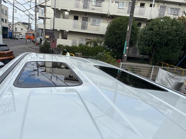 アルファード Ｚ　左右独立ムーンルーフ／両側パワースライドドア／デジタルインナーミラー／パノラミックビューモニター／ＬＥＤヘッドライトシートヒーター／黒革調シート／ドラレコ／ＥＴＣ２．０／記録簿／禁煙車（10枚目）
