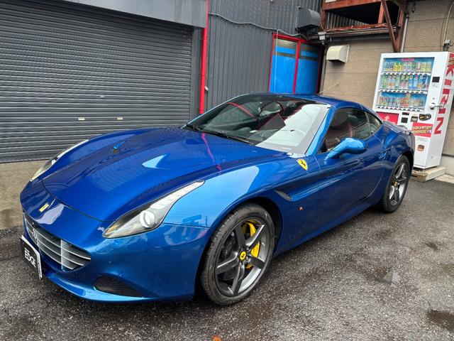 FERRARI CALIFORNIA T BASE GRADE