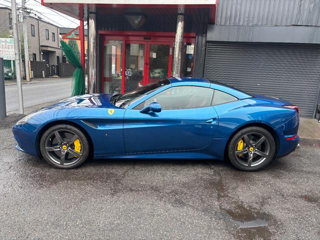 FERRARI CALIFORNIA T BASE GRADE