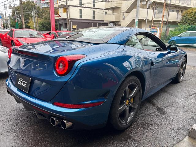 FERRARI CALIFORNIA T BASE GRADE