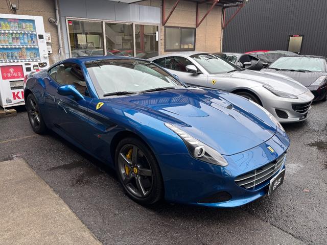 FERRARI CALIFORNIA T BASE GRADE
