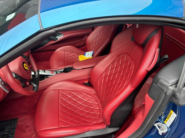 FERRARI CALIFORNIA T BASE GRADE
