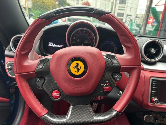FERRARI CALIFORNIA T BASE GRADE