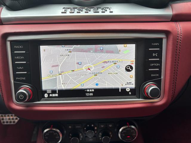 FERRARI CALIFORNIA T BASE GRADE