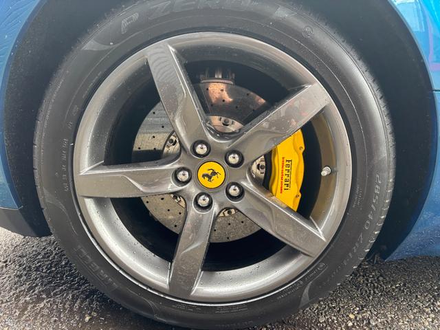 FERRARI CALIFORNIA T BASE GRADE
