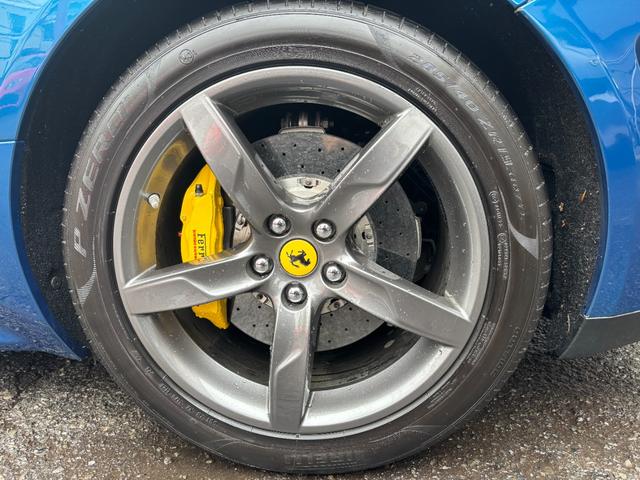 FERRARI CALIFORNIA T BASE GRADE