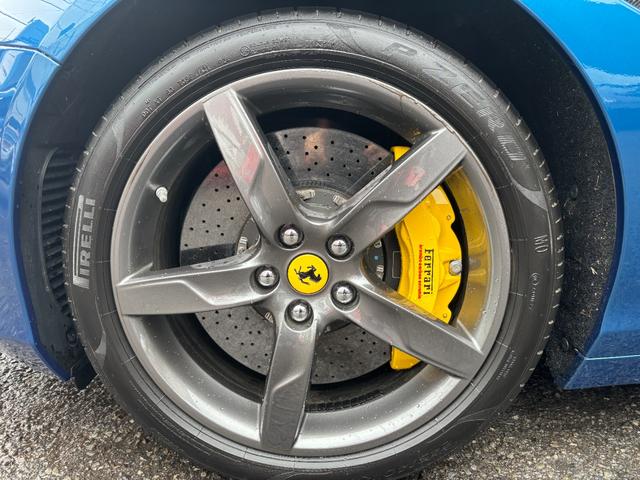 FERRARI CALIFORNIA T BASE GRADE