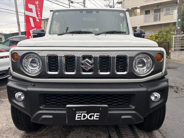 ジムニーノマド ＦＣ　４ＷＤ／セーフティサポート／アダプティブクルーズ／コーナーセンサー／車線逸脱警報／シートヒーター／ＬＥＤヘッド／社外１６アルミ／オートハイビーム／オートエアコン／ダウンヒルアシスト／記録簿／禁煙車（2枚目）