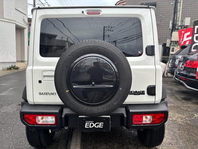 ジムニーノマド ＦＣ　４ＷＤ／セーフティサポート／アダプティブクルーズ／コーナーセンサー／車線逸脱警報／シートヒーター／ＬＥＤヘッド／社外１６アルミ／オートハイビーム／オートエアコン／ダウンヒルアシスト／記録簿／禁煙車（6枚目）