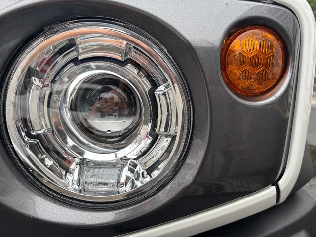 ジムニーノマド ＦＣ　４ＷＤ／セーフティサポート／アダプティブクルーズ／コーナーセンサー／車線逸脱警報／シートヒーター／ＬＥＤヘッド／社外１６アルミ／オートハイビーム／オートエアコン／ダウンヒルアシスト／記録簿／禁煙車（10枚目）