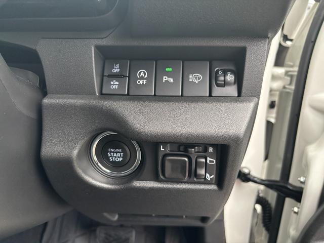 ジムニーノマド ＦＣ　４ＷＤ／セーフティサポート／アダプティブクルーズ／コーナーセンサー／車線逸脱警報／シートヒーター／ＬＥＤヘッド／社外１６アルミ／オートハイビーム／オートエアコン／ダウンヒルアシスト／記録簿／禁煙車（22枚目）