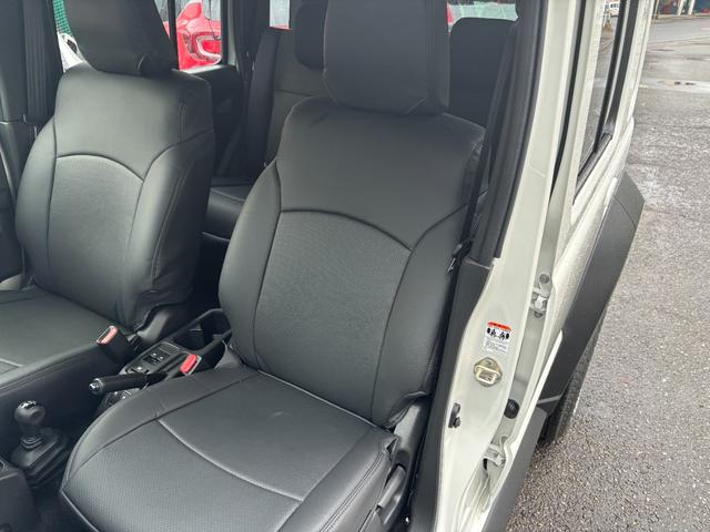 ジムニーノマド ＦＣ　４ＷＤ／セーフティサポート／アダプティブクルーズ／コーナーセンサー／車線逸脱警報／シートヒーター／ＬＥＤヘッド／社外１６アルミ／オートハイビーム／オートエアコン／ダウンヒルアシスト／記録簿／禁煙車（26枚目）