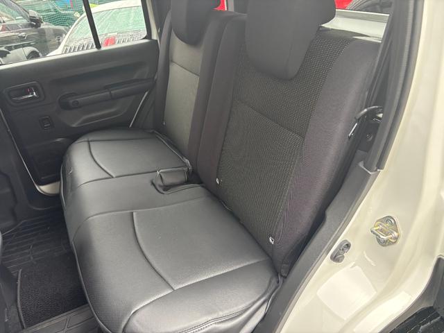 ジムニーノマド ＦＣ　４ＷＤ／セーフティサポート／アダプティブクルーズ／コーナーセンサー／車線逸脱警報／シートヒーター／ＬＥＤヘッド／社外１６アルミ／オートハイビーム／オートエアコン／ダウンヒルアシスト／記録簿／禁煙車（27枚目）