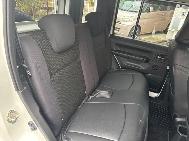 ジムニーノマド ＦＣ　４ＷＤ／セーフティサポート／アダプティブクルーズ／コーナーセンサー／車線逸脱警報／シートヒーター／ＬＥＤヘッド／社外１６アルミ／オートハイビーム／オートエアコン／ダウンヒルアシスト／記録簿／禁煙車（28枚目）