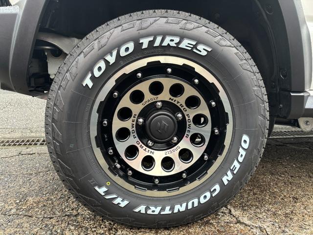 ジムニーノマド ＦＣ　４ＷＤ／セーフティサポート／アダプティブクルーズ／コーナーセンサー／車線逸脱警報／シートヒーター／ＬＥＤヘッド／社外１６アルミ／オートハイビーム／オートエアコン／ダウンヒルアシスト／記録簿／禁煙車（30枚目）