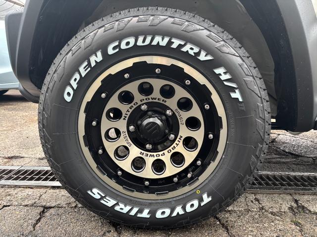 ジムニーノマド ＦＣ　４ＷＤ／セーフティサポート／アダプティブクルーズ／コーナーセンサー／車線逸脱警報／シートヒーター／ＬＥＤヘッド／社外１６アルミ／オートハイビーム／オートエアコン／ダウンヒルアシスト／記録簿／禁煙車（32枚目）