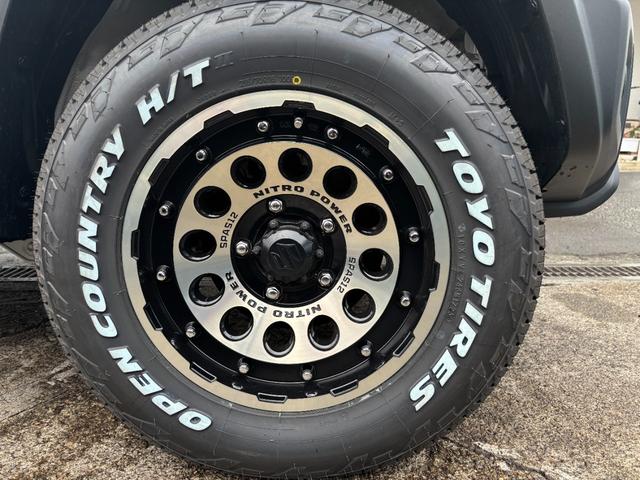 ジムニーノマド ＦＣ　４ＷＤ／セーフティサポート／アダプティブクルーズ／コーナーセンサー／車線逸脱警報／シートヒーター／ＬＥＤヘッド／社外１６アルミ／オートハイビーム／オートエアコン／ダウンヒルアシスト／記録簿／禁煙車（33枚目）