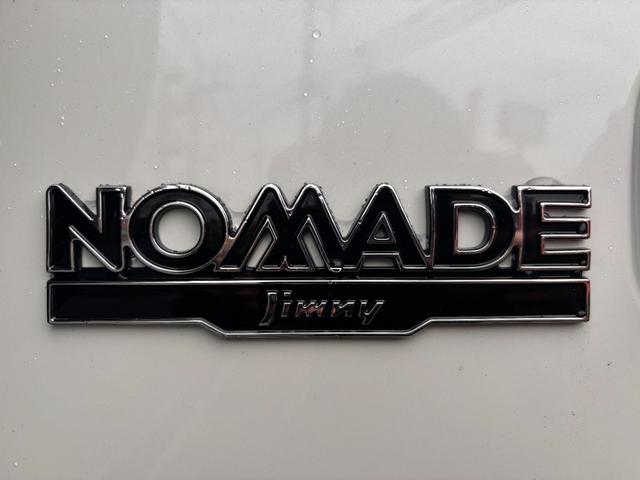 ジムニーノマド ＦＣ　４ＷＤ／セーフティサポート／アダプティブクルーズ／コーナーセンサー／車線逸脱警報／シートヒーター／ＬＥＤヘッド／社外１６アルミ／オートハイビーム／オートエアコン／ダウンヒルアシスト／記録簿／禁煙車（34枚目）