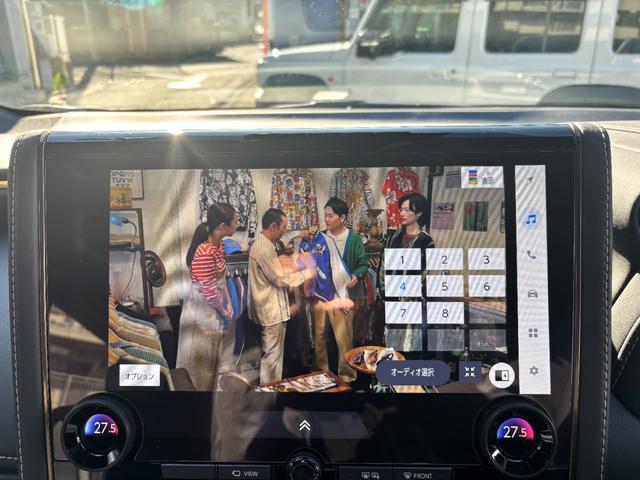 アルファード Z 左右独立ムーンルーフ/両側パワースライドドア/デジタルインナーミラー/パノラミックビューモニター/純正ナビリアモニター/シート・ハンドルヒーター/黒革調シート/ドラレコ/ETC2.0/記録簿/禁煙車(14枚目)