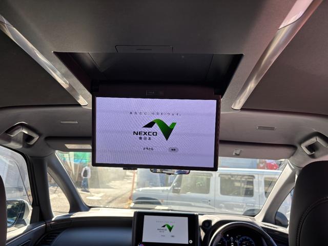 アルファード Z 左右独立ムーンルーフ/両側パワースライドドア/デジタルインナーミラー/パノラミックビューモニター/純正ナビリアモニター/シート・ハンドルヒーター/黒革調シート/ドラレコ/ETC2.0/記録簿/禁煙車(32枚目)