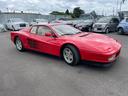 FERRARI TESTAROSSA