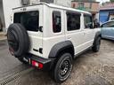 ジムニーノマド ＦＣ　４ＷＤ／セーフティサポート／アダプティブクルーズ／コーナーセンサー／車線逸脱警報／シートヒーター／ＬＥＤヘッド／社外１６アルミ／オートハイビーム／オートエアコン／ダウンヒルアシスト／記録簿／禁煙車（7枚目）