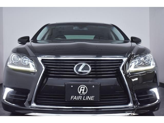 ＬＳ４６０　バージョンＣ　Ｉパッケージ　後期・黒革・サンルーフ・特別１年保証付・走行無制限・新品アルミホイール・新品タイヤ・クリアランスソナー・クッション長可変シート・ＢＳＭ・パワートランク・ＥＴＣ２．０・記録簿付ワンオーナー車両(10枚目)