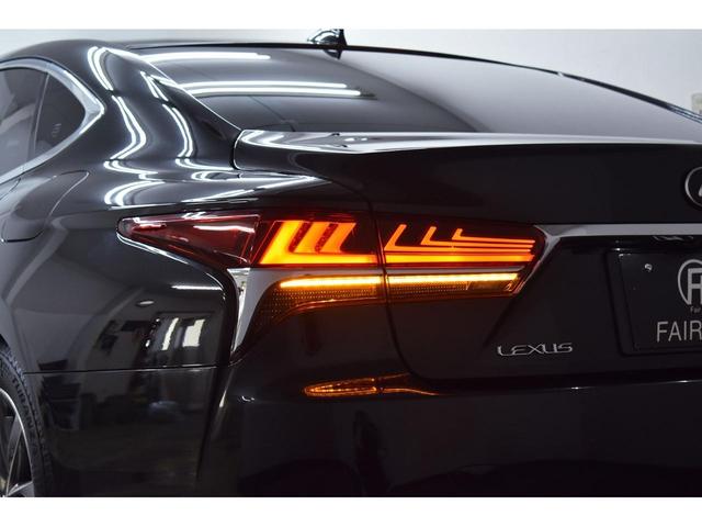 ＬＳ ＬＳ５００　Ｉパッケージ　黒革・ＬＥＸＵＳセーフティシステム＋Ａ・特別１年保証付・走行無制限・パノラミックビューモニター・デジタルインナーミラー・ＢＳＭ・地デジ・Ｂｌｕｅｔｏｏｔｈ接続・ＵＳＢ入力・ＥＴＣ２．０・記録簿（19枚目）