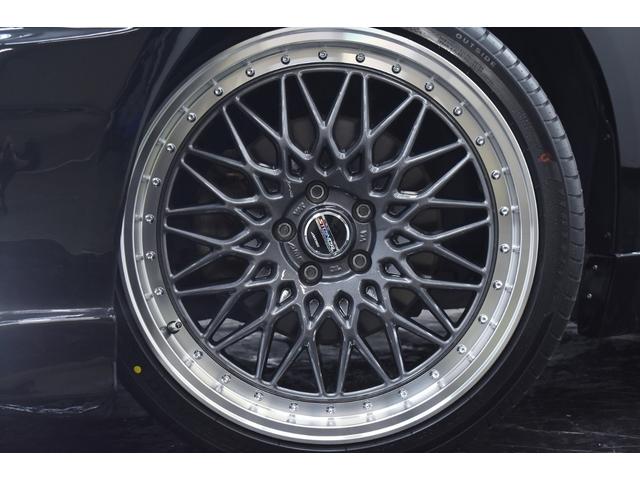 フーガ ２５０ＧＴ　Ａパッケージ　黒ハーフレザー・新品インパル仕様フルエアロ・新品アルミホイール・新品タイヤ・ＩＮＦＩＮＩＴＩ・イカリングＢＬＡＣＫカスタムライト・ＢＬＡＣＫカスタムテール・特別１年保証・走行無制限・Ｂｌｕｅｔｏｏｔｈ（15枚目）