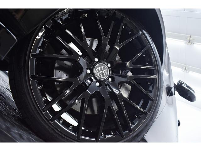 Ｓクラス Ｓ５６０ロング　ＡＭＧライン　ショーファーＰＫＧ・ｄｅｓｉｇｎｏスタイルＰＫＧ・ＡＭＧライン・パノラマＳＲ・リアエンターテイメントＳ・【Ｒｏｌｆ　Ｈａｒｔｇｅ】２１ｉｎ・ＦＲスポイラー・アンビエント連動ルーバー＆３Ｄツイーター（14枚目）