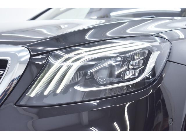 Ｓクラス Ｓ５６０ロング　ＡＭＧライン　ショーファーＰＫＧ・ｄｅｓｉｇｎｏスタイルＰＫＧ・ＡＭＧライン・パノラマＳＲ・リアエンターテイメントＳ・【Ｒｏｌｆ　Ｈａｒｔｇｅ】２１ｉｎ・ＦＲスポイラー・アンビエント連動ルーバー＆３Ｄツイーター（17枚目）